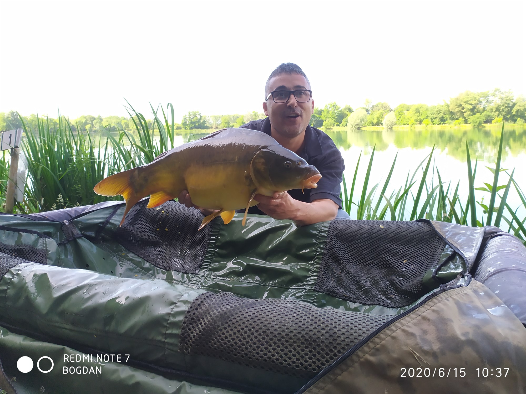 ISOLA DEL PESCATORE 14 - 15 iunie 2020